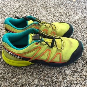 Boys Salomon Speedcross